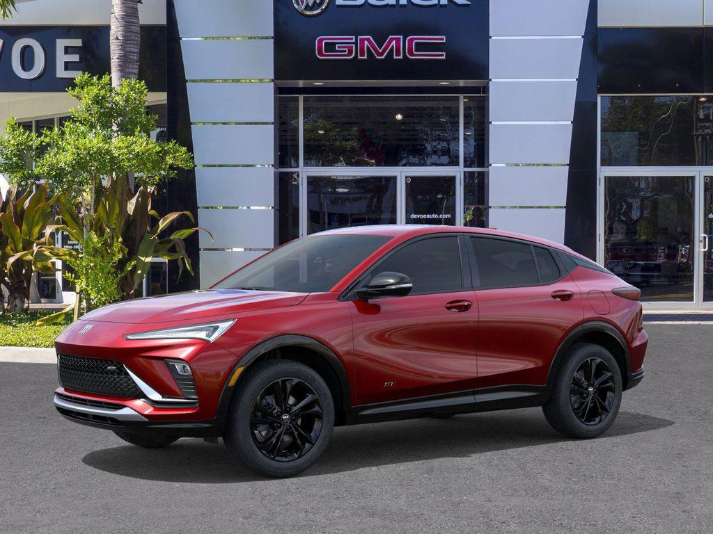 new 2026 Buick Envista car, priced at $29,469