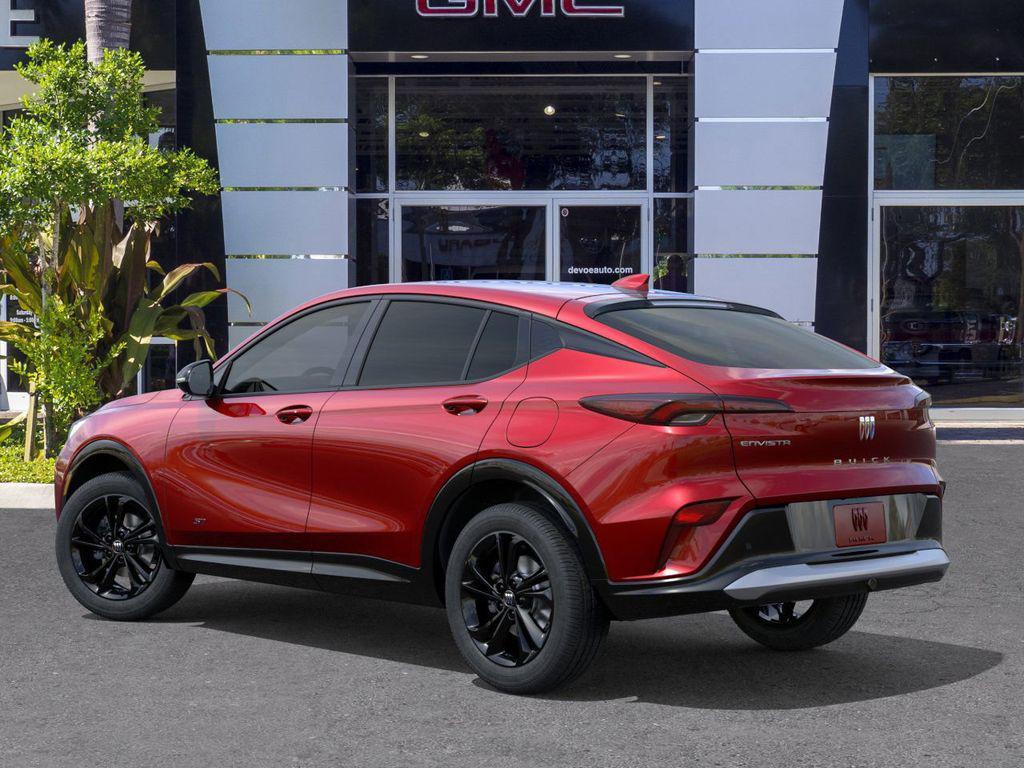 new 2026 Buick Envista car, priced at $29,469