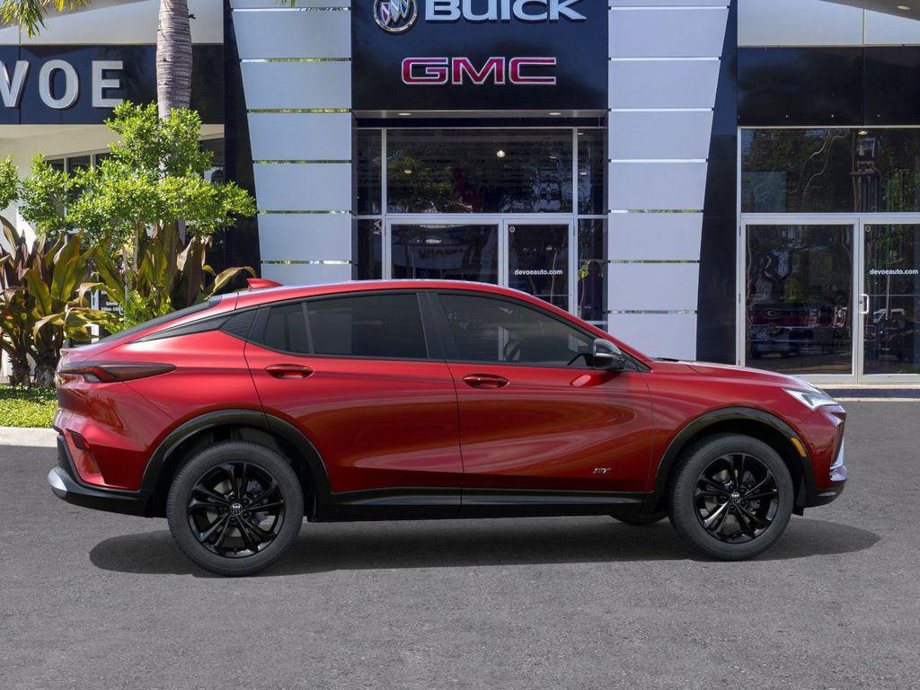 new 2026 Buick Envista car, priced at $29,469