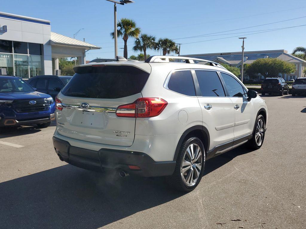 used 2022 Subaru Ascent car, priced at $27,250