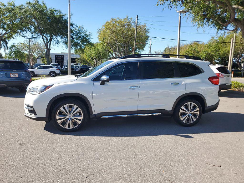 used 2022 Subaru Ascent car, priced at $27,250