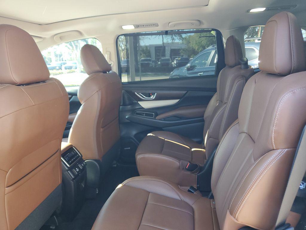 used 2022 Subaru Ascent car, priced at $27,250