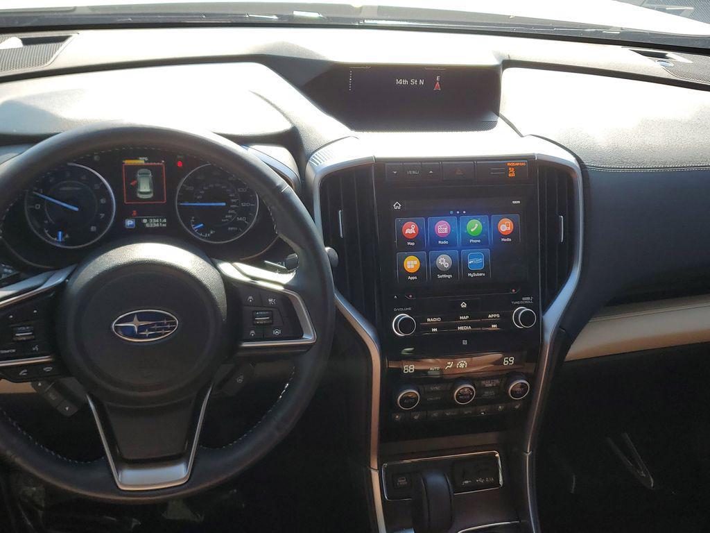 used 2022 Subaru Ascent car, priced at $27,250