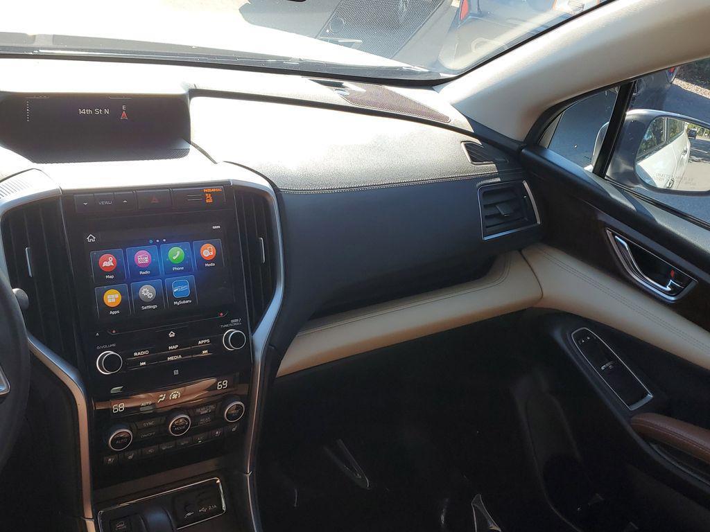 used 2022 Subaru Ascent car, priced at $27,250
