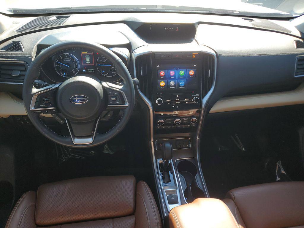 used 2022 Subaru Ascent car, priced at $27,250