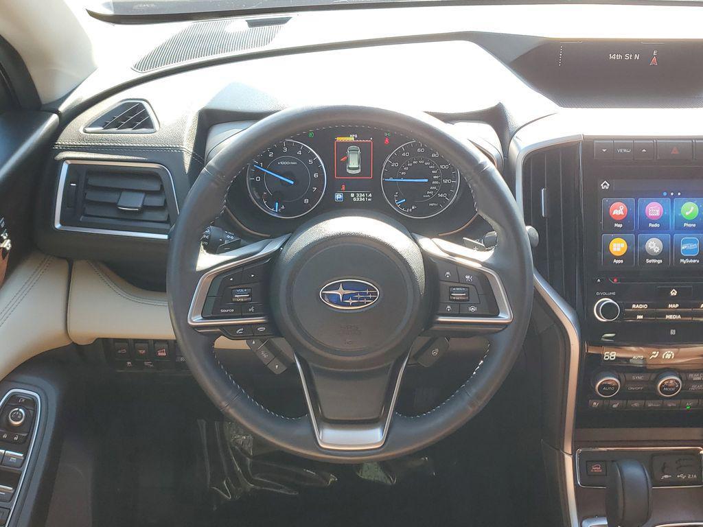 used 2022 Subaru Ascent car, priced at $27,250