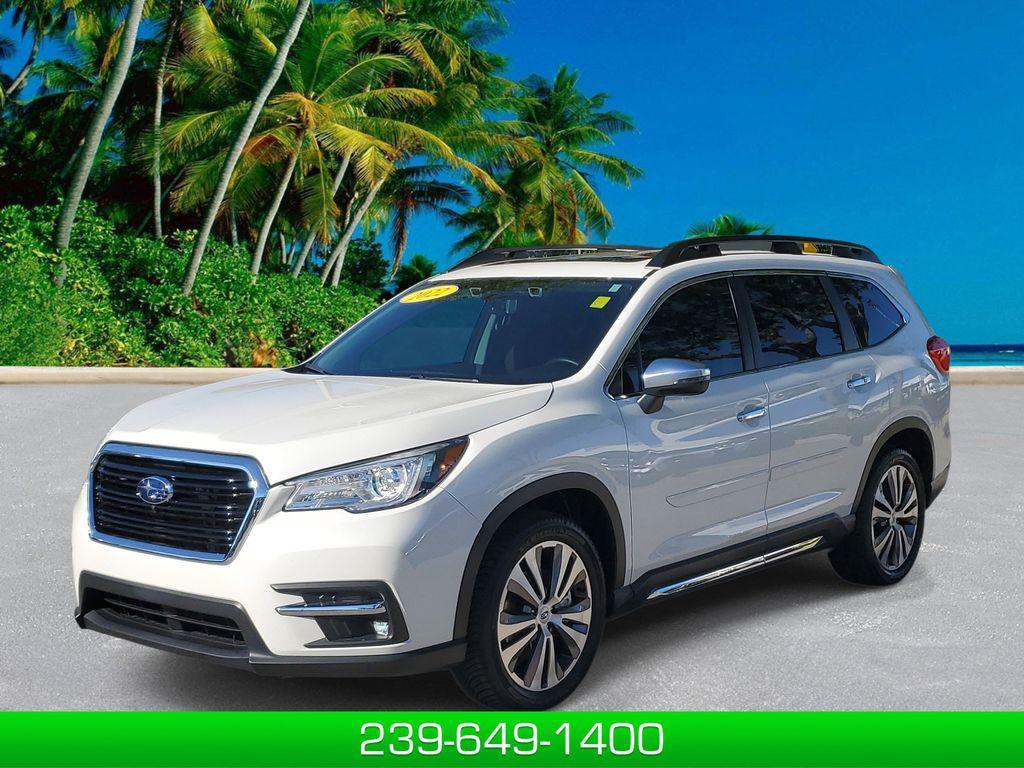 used 2022 Subaru Ascent car, priced at $27,250