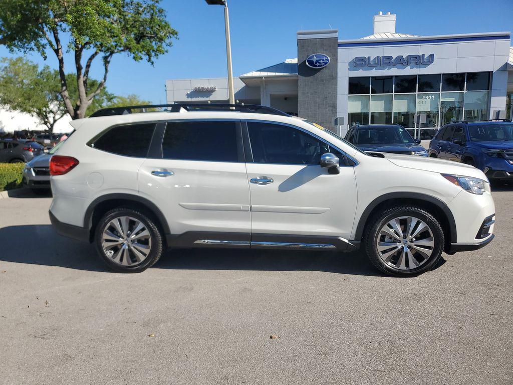 used 2022 Subaru Ascent car, priced at $27,250