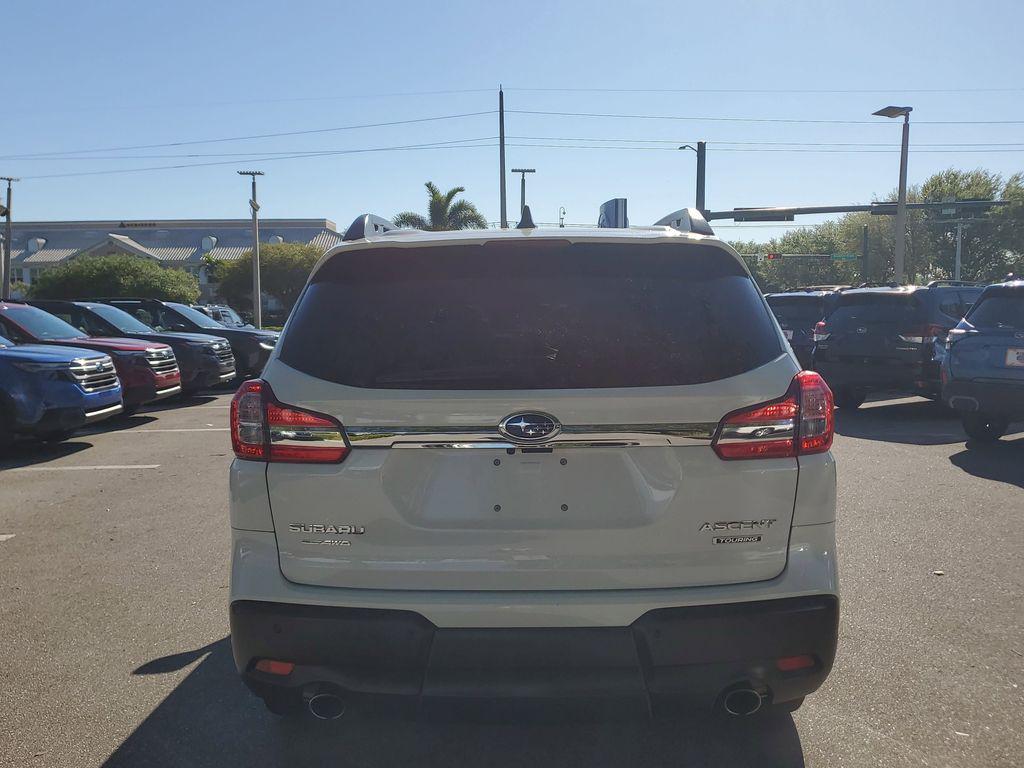 used 2022 Subaru Ascent car, priced at $27,250
