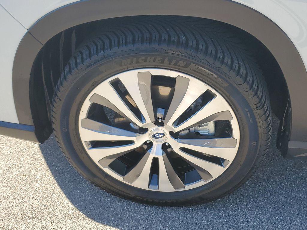 used 2022 Subaru Ascent car, priced at $27,250