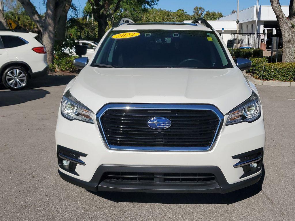used 2022 Subaru Ascent car, priced at $27,250
