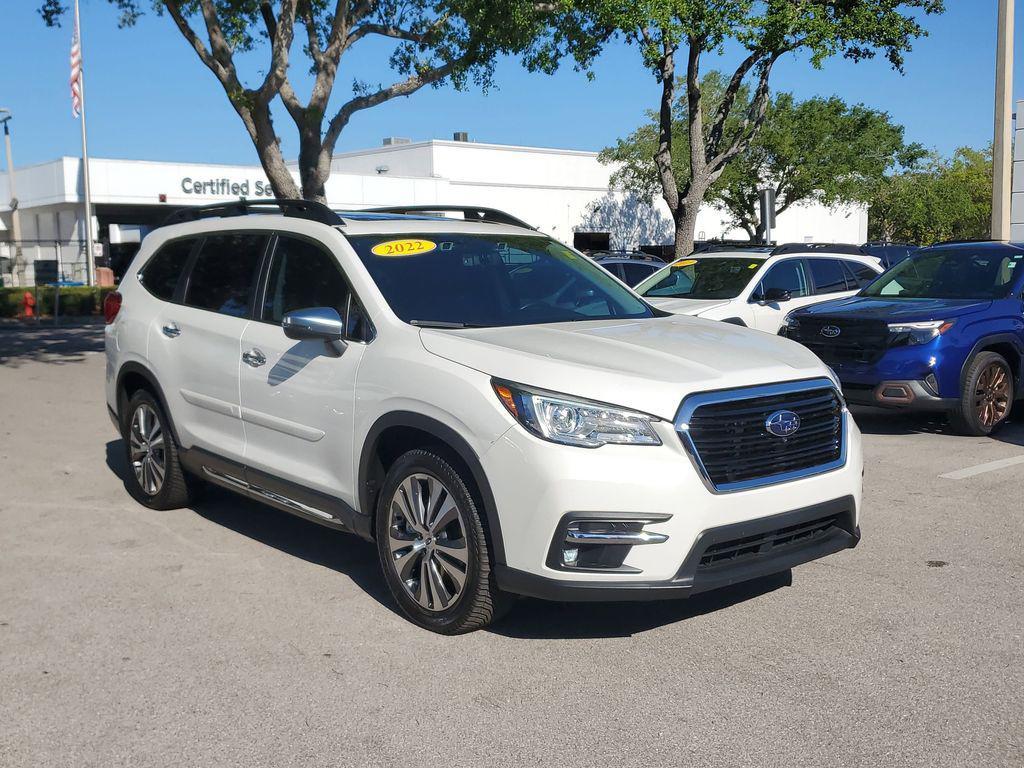 used 2022 Subaru Ascent car, priced at $27,250