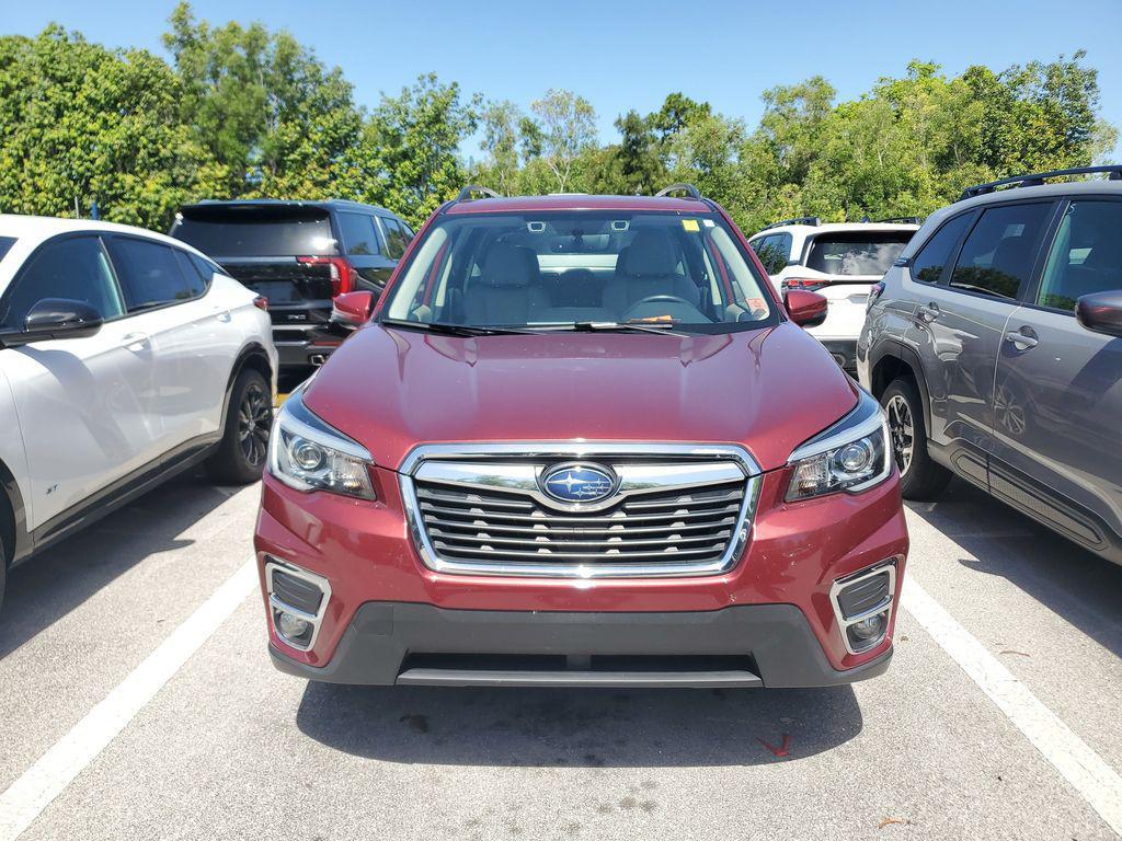 used 2020 Subaru Forester car, priced at $20,000