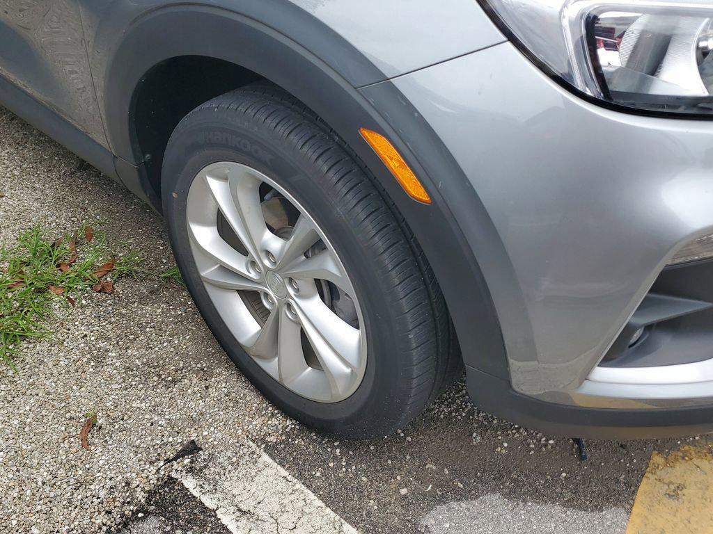 used 2023 Buick Encore GX car, priced at $20,000