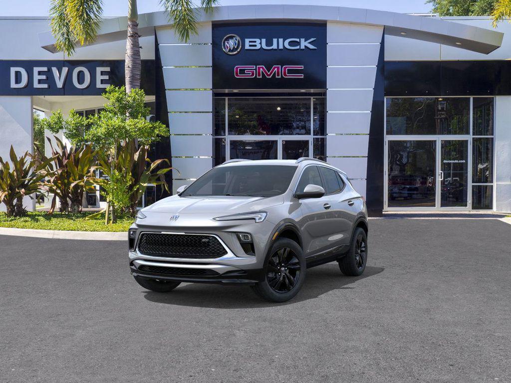 new 2026 Buick Encore GX car, priced at $30,275
