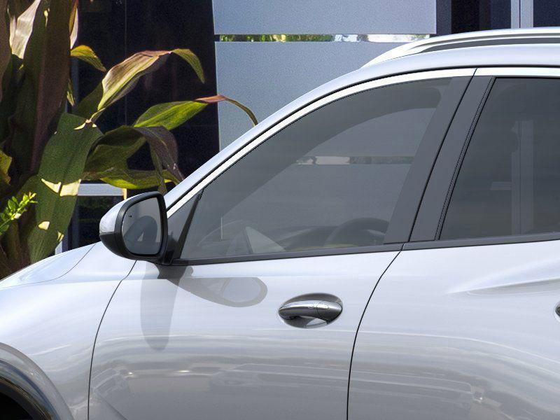 new 2026 Buick Encore GX car, priced at $30,275