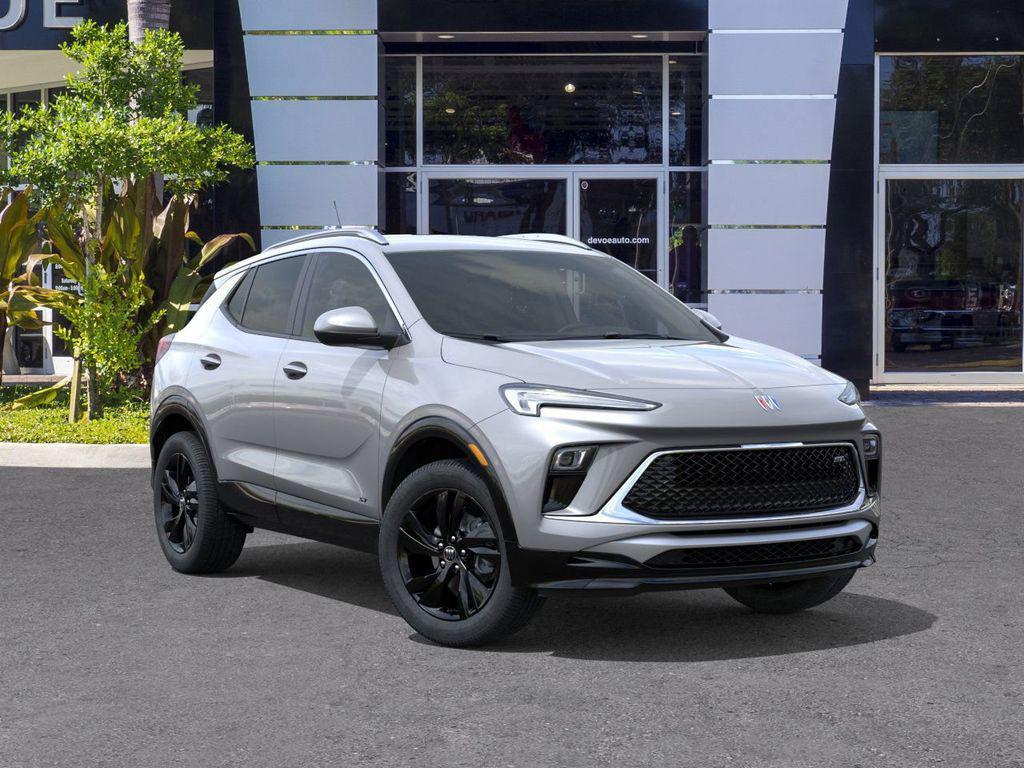 new 2026 Buick Encore GX car, priced at $30,275