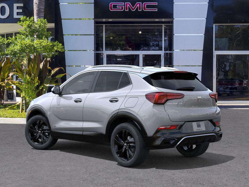 new 2026 Buick Encore GX car, priced at $30,275
