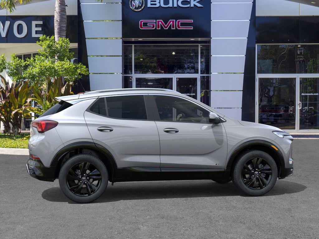 new 2026 Buick Encore GX car, priced at $30,275