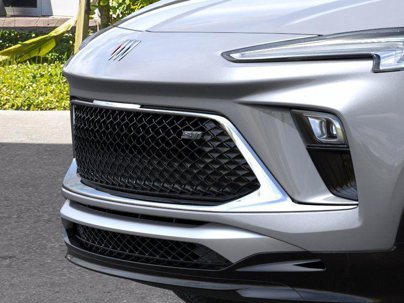 new 2026 Buick Encore GX car, priced at $30,275