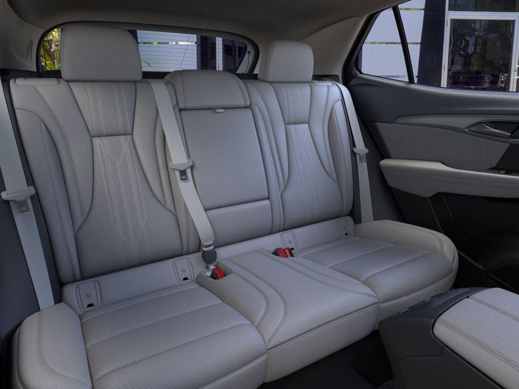 new 2026 Buick Envision car, priced at $50,589
