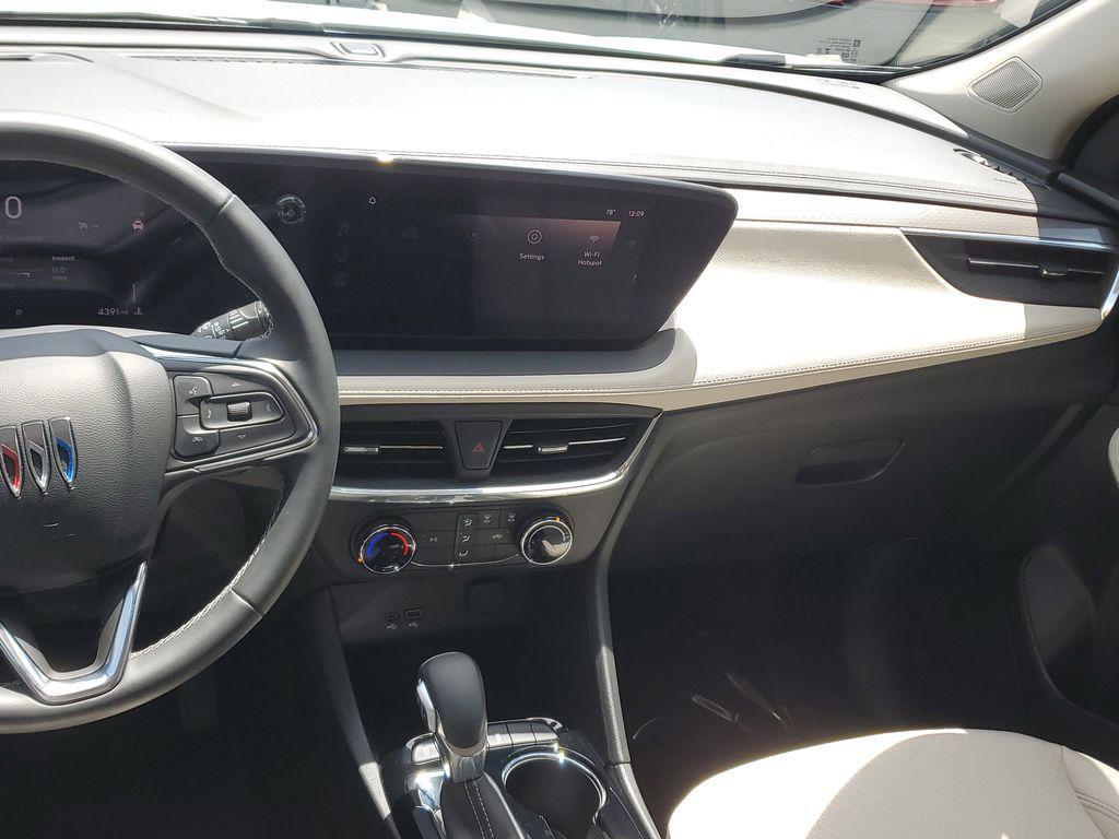 used 2024 Buick Encore GX car, priced at $22,500