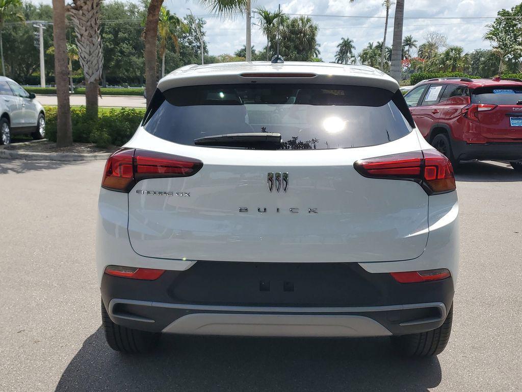 used 2024 Buick Encore GX car, priced at $22,500