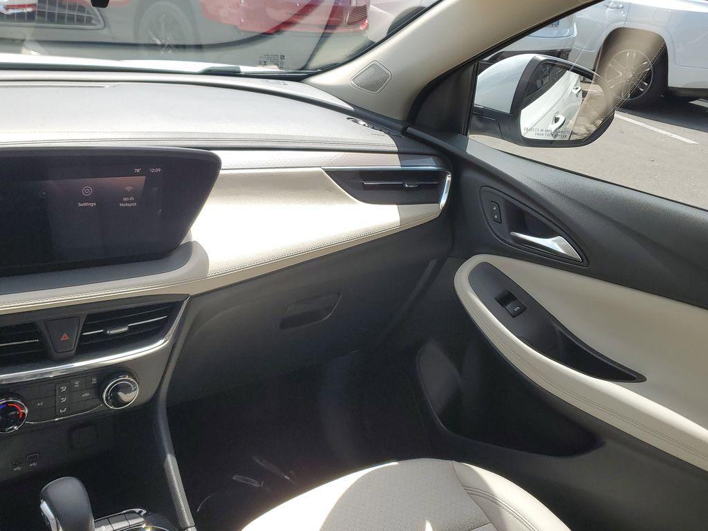 used 2024 Buick Encore GX car, priced at $22,500