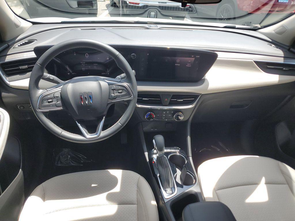 used 2024 Buick Encore GX car, priced at $22,500