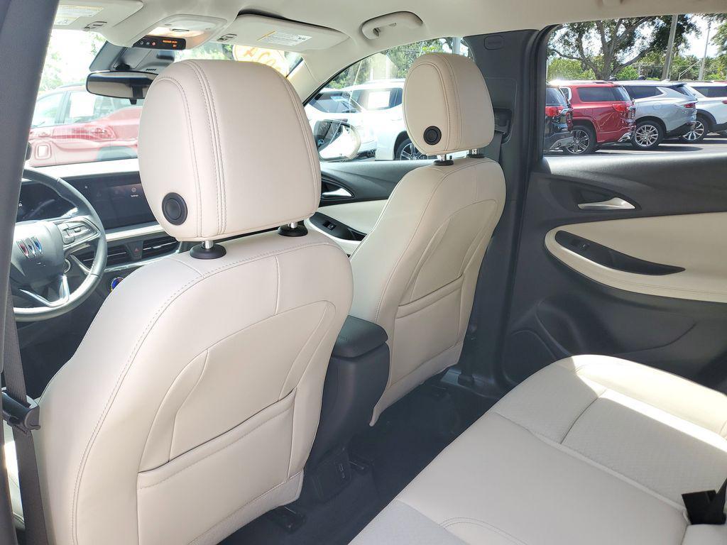 used 2024 Buick Encore GX car, priced at $22,500