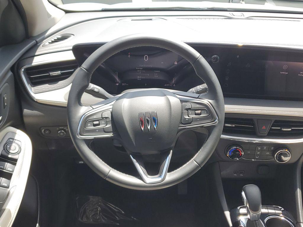 used 2024 Buick Encore GX car, priced at $22,500