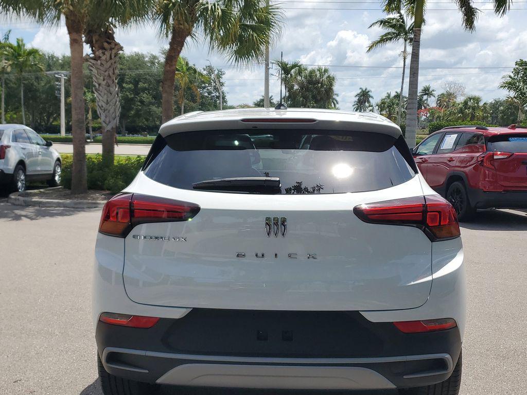 used 2024 Buick Encore GX car, priced at $22,500