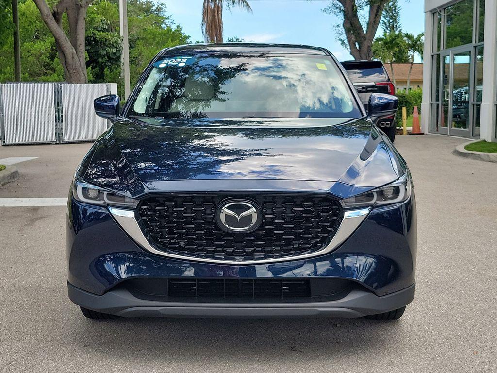 used 2023 Mazda CX-5 car, priced at $26,000
