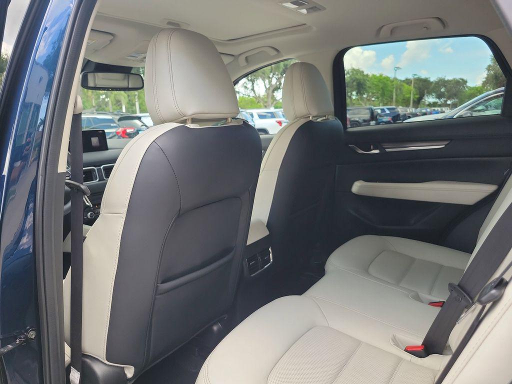 used 2023 Mazda CX-5 car, priced at $26,000