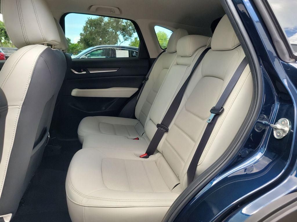 used 2023 Mazda CX-5 car, priced at $26,000
