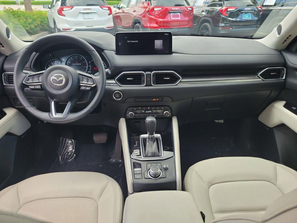 used 2023 Mazda CX-5 car, priced at $26,000