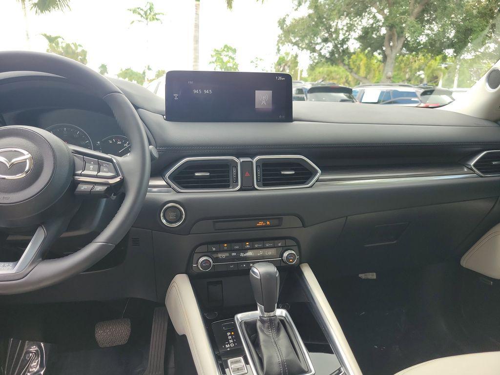 used 2023 Mazda CX-5 car, priced at $26,000