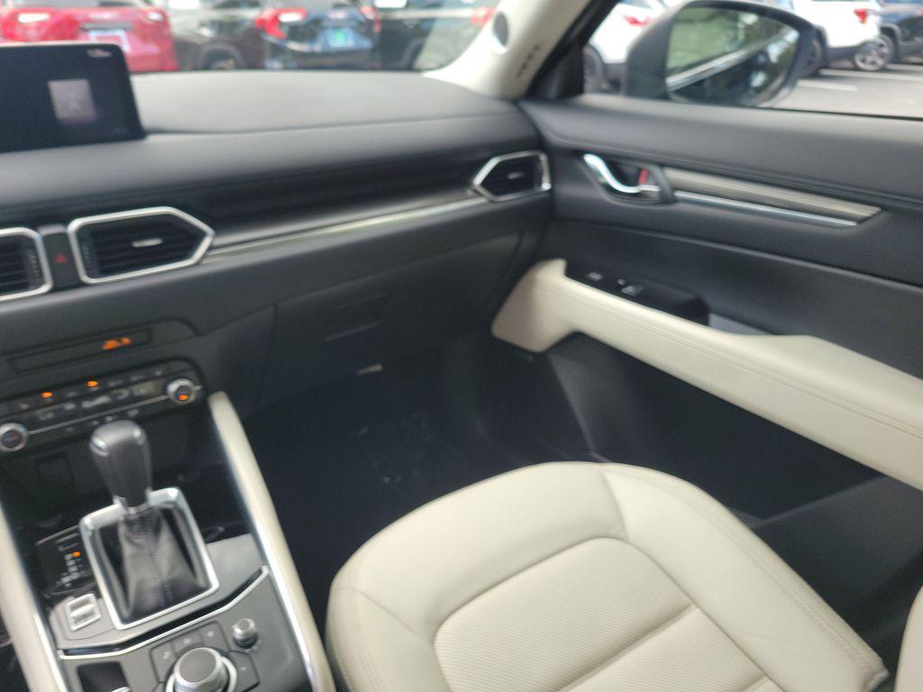 used 2023 Mazda CX-5 car, priced at $26,000