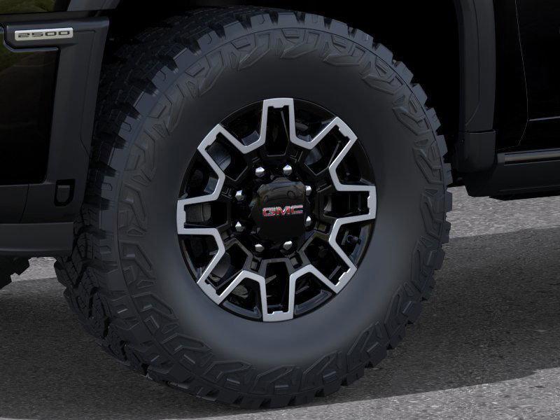 new 2026 GMC Sierra 2500 car, priced at $96,279