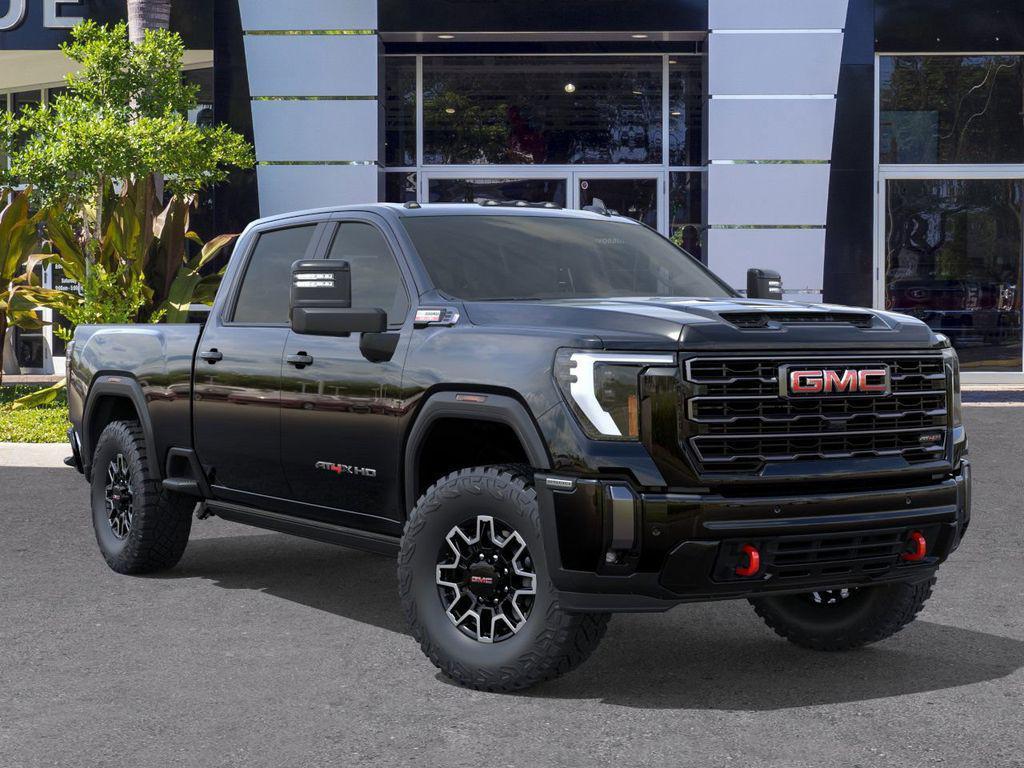 new 2026 GMC Sierra 2500 car, priced at $96,279