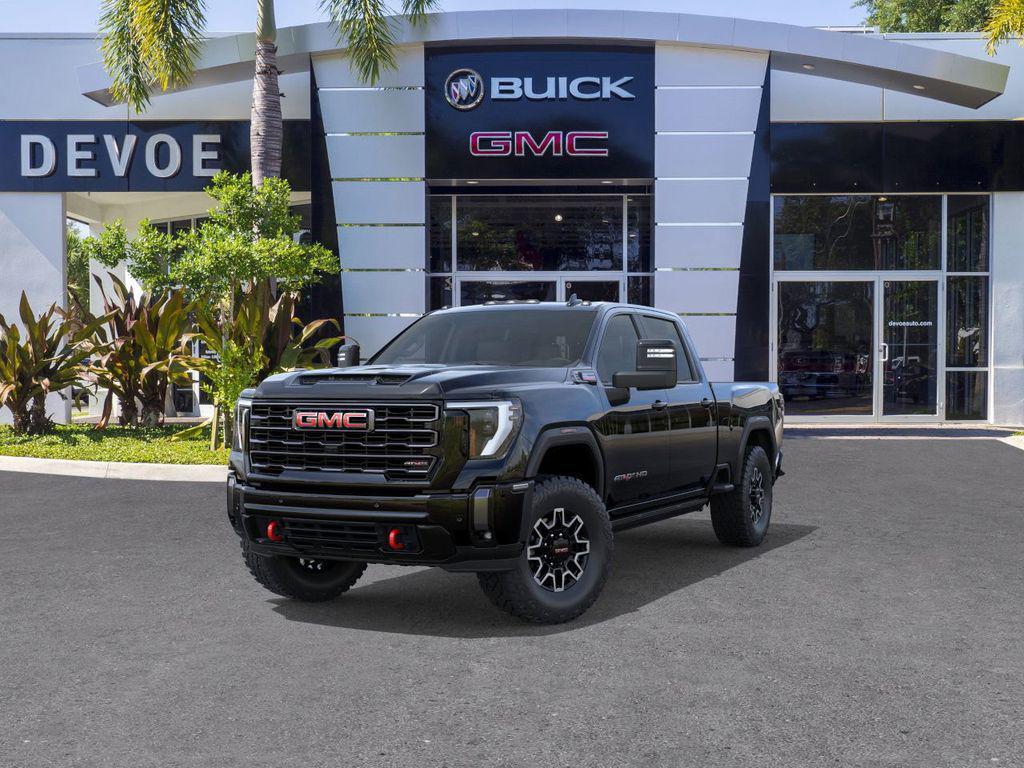 new 2026 GMC Sierra 2500 car, priced at $96,279