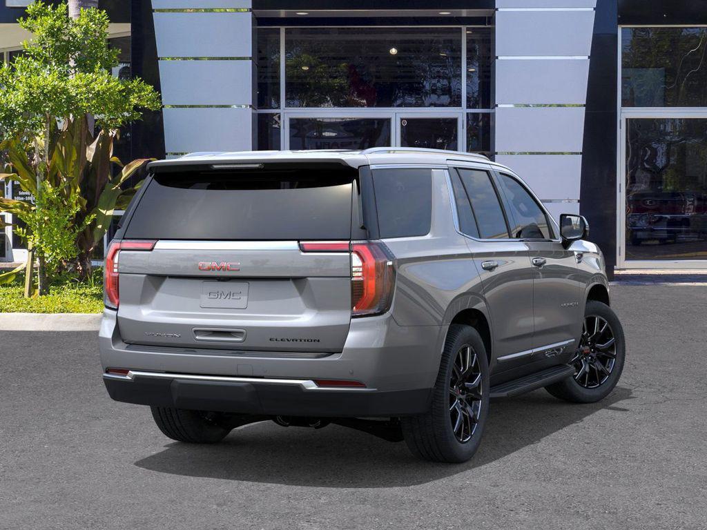 new 2026 GMC Yukon car, priced at $84,195