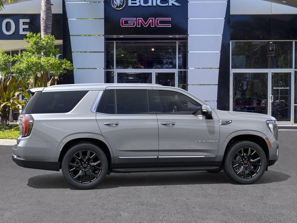 new 2026 GMC Yukon car, priced at $84,195
