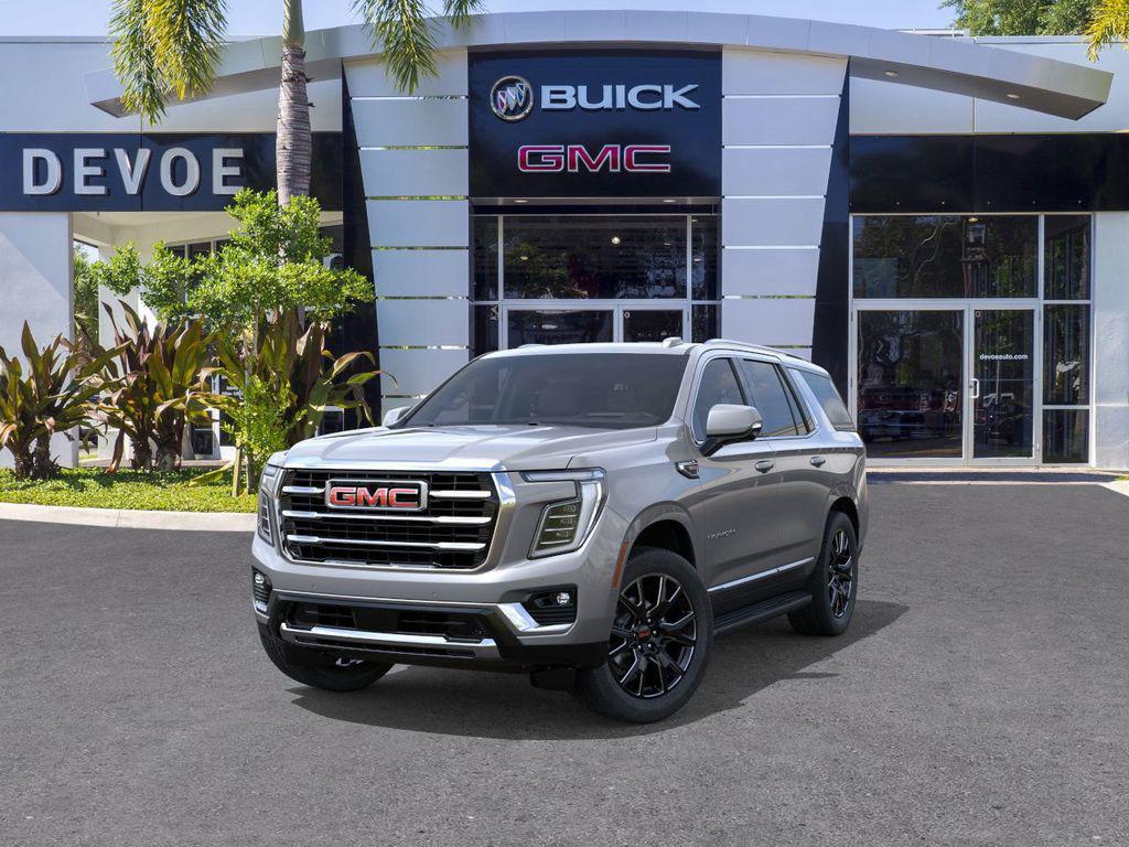 new 2026 GMC Yukon car, priced at $84,195
