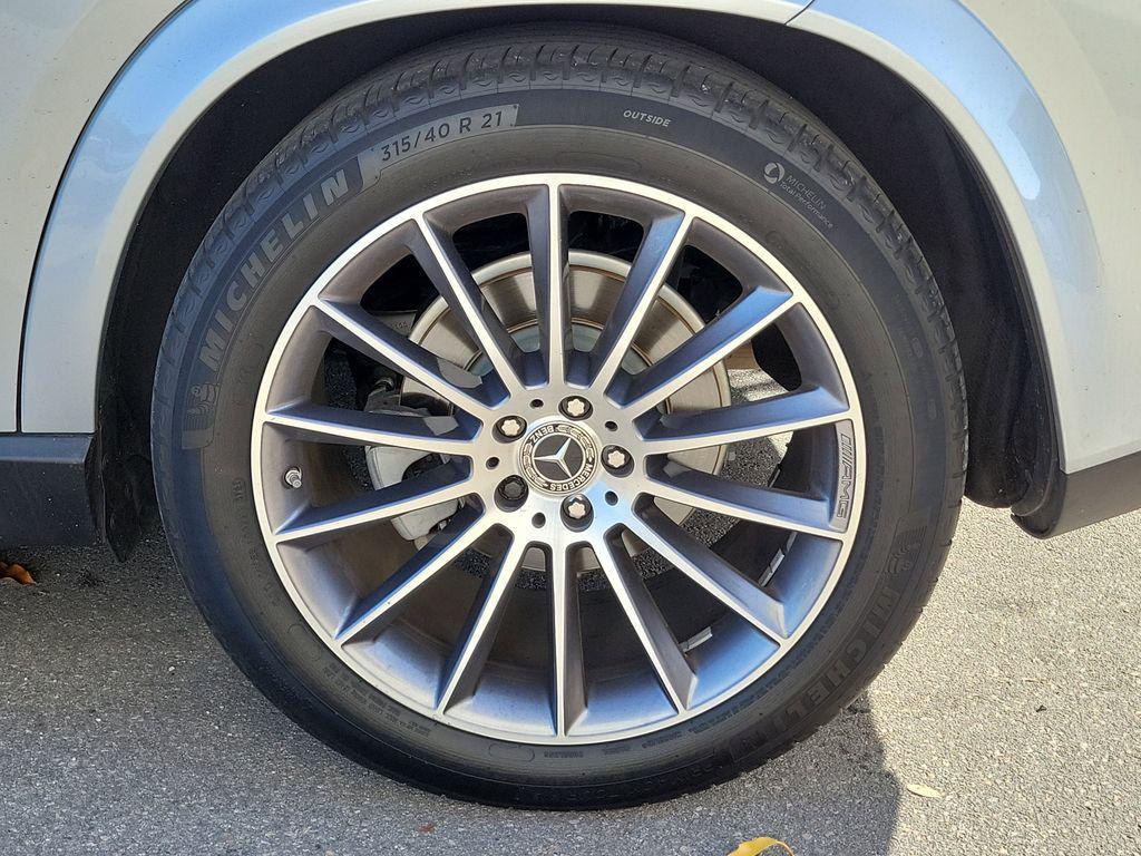 used 2021 Mercedes-Benz GLE 350 car, priced at $29,750