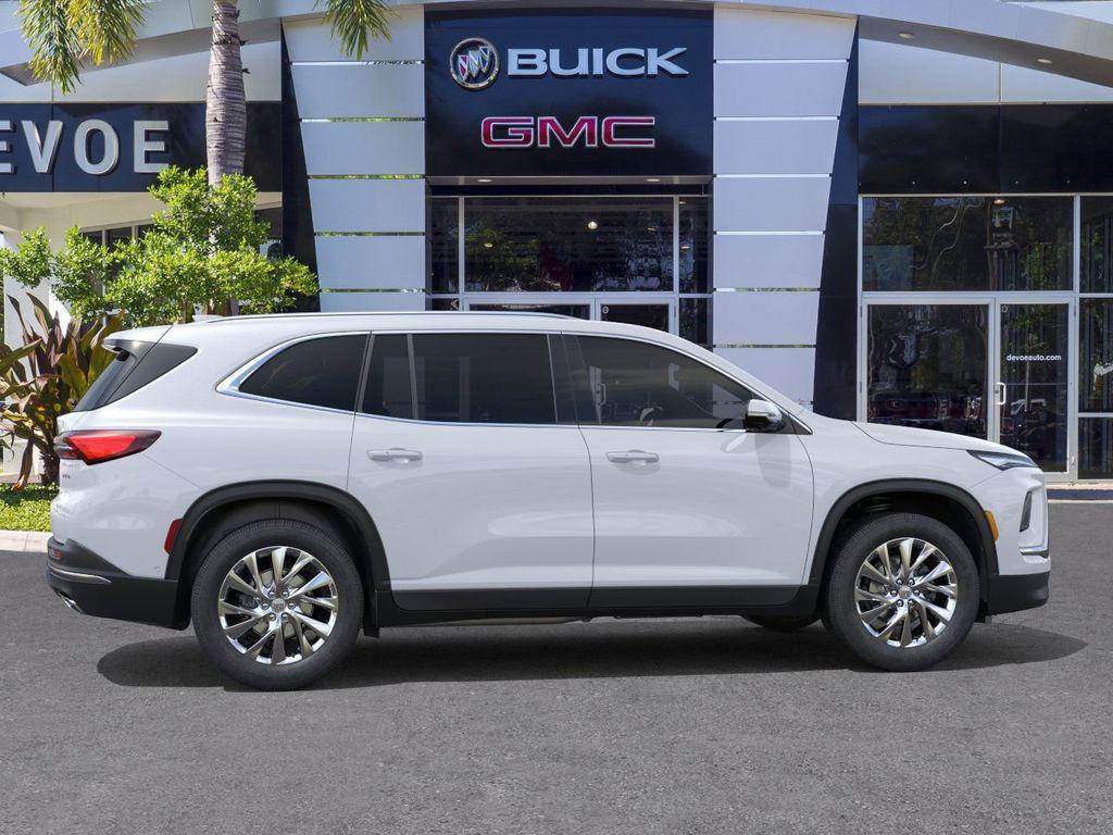 new 2026 Buick Enclave car, priced at $48,550