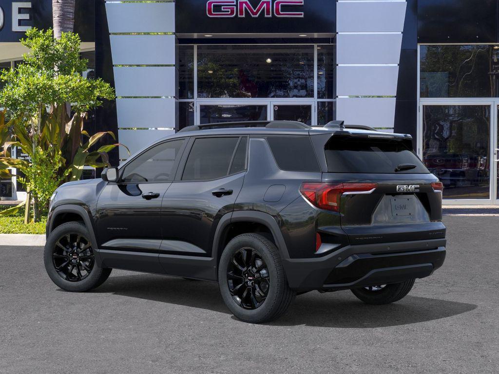 new 2026 GMC Terrain car, priced at $32,484