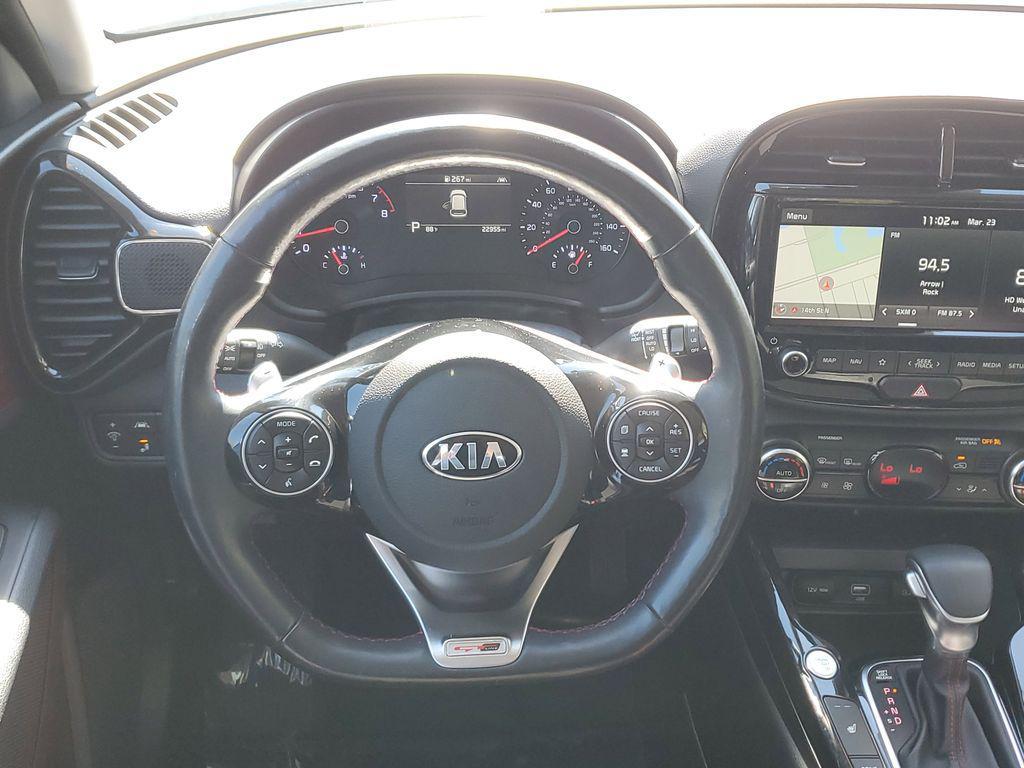 used 2020 Kia Soul car, priced at $17,750