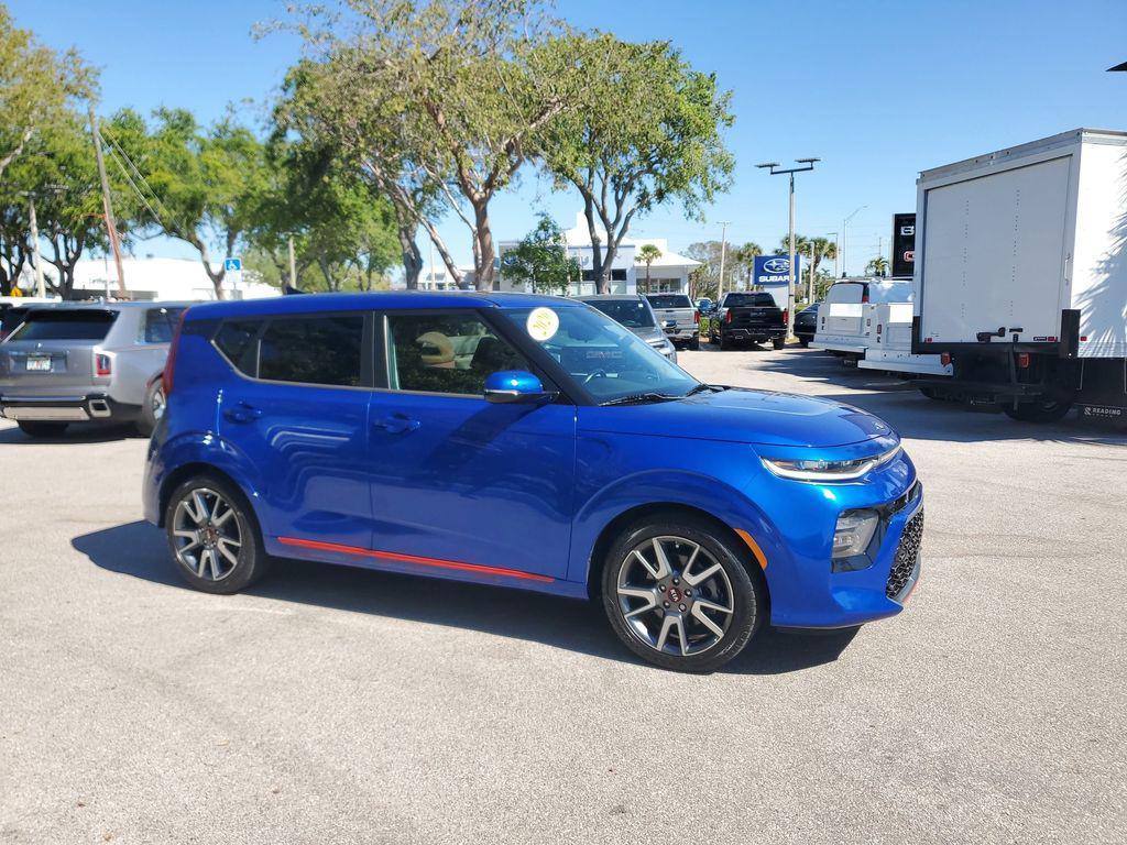 used 2020 Kia Soul car, priced at $17,750