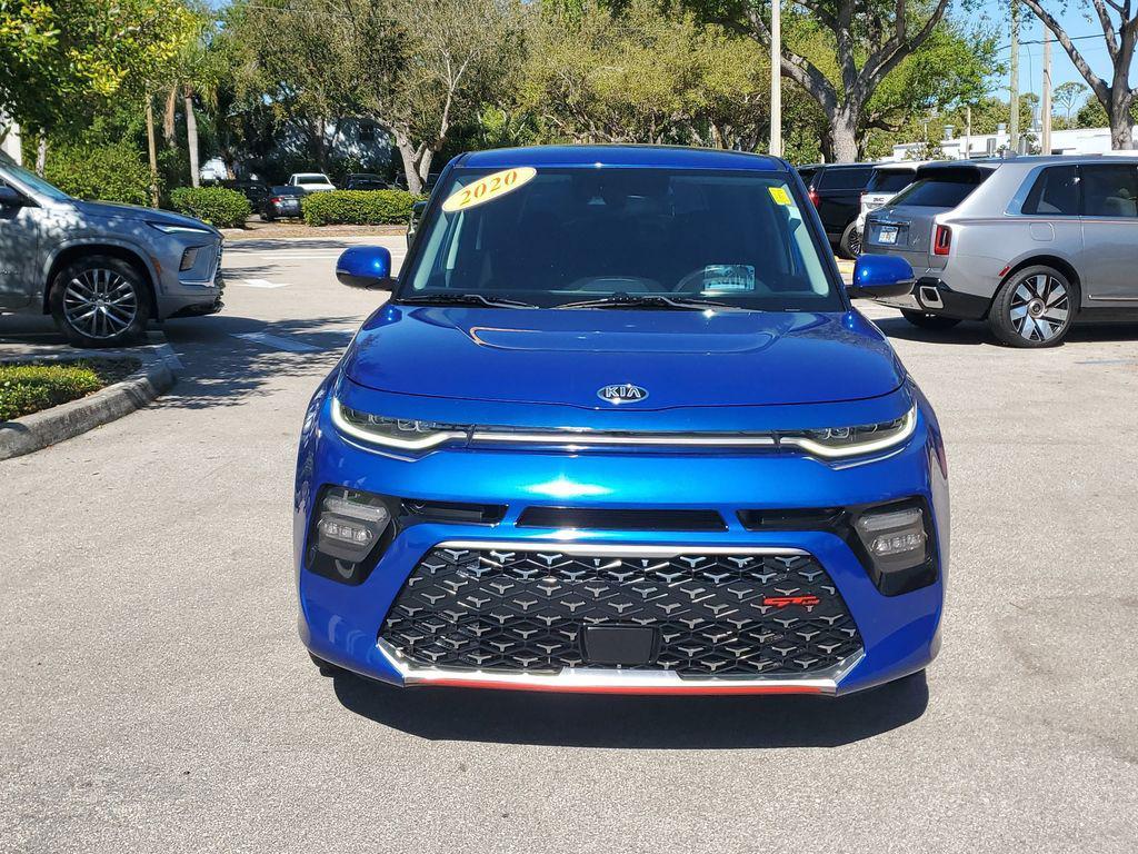 used 2020 Kia Soul car, priced at $17,750